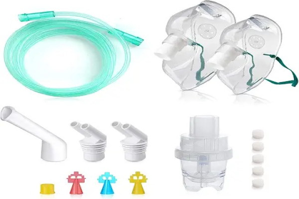 MASQUE NEBULISATION ED ET ENFANT