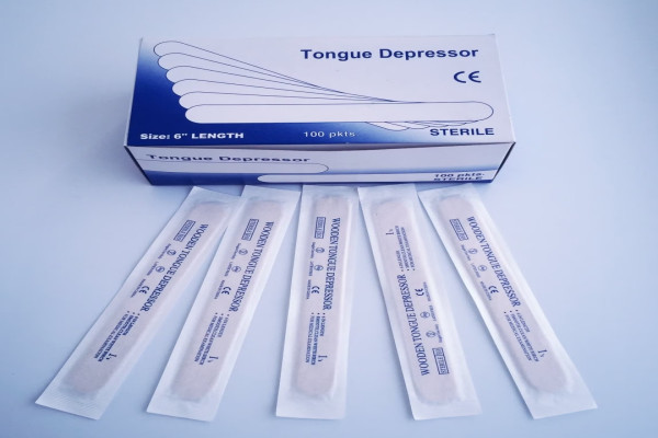 ABAISSE LANGUE STERILE